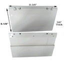 Pentair Sta-Rite U-3 Skimmer Weir Assembly | 08650-0022