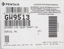 Pentair Stainless Steel Long Gear Shaft for Great White Cleaner | GW9513