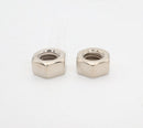 Pentair Stainless Steel Nut 2-Pack 5/16" for Booster Pump | LA125
