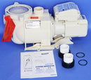 Pentair SuperFlo 1.1 THP TEFC Single Speed Pump 348190
