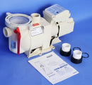 Pentair SuperFlo 1.1 THP TEFC Single Speed Pump 348190