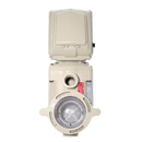 Pentair SuperFlo 1.5 HP Pump, Variable Speed, 115/230V, Energy Efficient | EC-342001