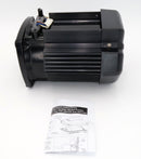 Pentair Supermax/Superflo Black 1.5HP TEFC Variable Speed Motor without Drive | 353135S