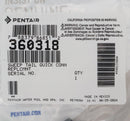 Pentair Sweep Tail Quick Connect Fitting for Racer Cleaner | 360318
