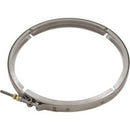 Pentair Tank Body V Clamp Assembly with Nut | C119-37S