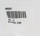 Pentair Tire Kit for Rebel & Warrior Cleaners 360287