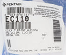 Pentair Turbine Cover With Elbow | EC110