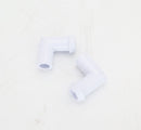 Pentair Turbine Cover/Feed Mast Tube Elbow for Polaris 180 Cleaner LC115