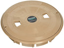 Pentair U-3 Skimmer Lid and Collar, Tan | 08650-0159