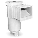 Pentair U-3 Skimmer White w/ White Lid & Frame | 08650-1404