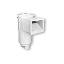 Pentair U-3 Skimmer White w/ White Lid & Frame | 08650-4404