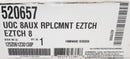 Pentair EasyTouch UOC Motherboard w/ 8 Auxiliaries | 520657