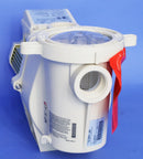Pentair WhisperFlo 1-Speed High-Performance Pump with TEFC Motor 1 HP 115/208-230V 011527