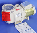 Pentair WhisperFlo 1-Speed High-Performance Pump with TEFC Motor 2 HP 208-230V 011529