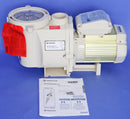 Pentair WhisperFlo 1 Speed TEFC Pump 1.5HP 208-230V 011528