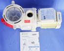 Pentair WhisperFlo 1 Speed TEFC Pump 1.5HP 208-230V 011528