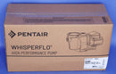 Pentair WhisperFlo High Performance Pump 1HP 015583