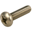 Pentair WhisperFlo Impeller Screw 1/4-20 x 1 LH Phillips Pan | 071652Z