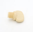 Pentair WhisperFlo/SuperFlo Drain Plug, Almond | 071131Z