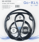 Pentair WhisperFlo / IntelliFlo Pump Seal Kit GO-KIT32