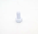 Pentair Legend Sweep Hose Adjustment Screw, White | EB20
