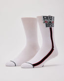 Perri's Socks Guns N' Roses Crew Socks