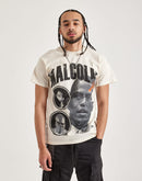 Philcos Malcolm X Collage Tee