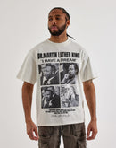 Philcos MLK I Have A Dream Collage Tee