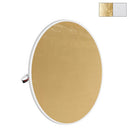 Photoflex 52" White/Gold LiteDisc Reflector