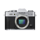 Fujifilm X-T20 Mirrorless Digital Camera Body (Silver)