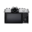 Fujifilm X-T20 Mirrorless Digital Camera Body (Silver)