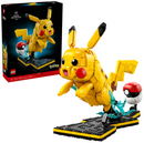 LEGO® Pokemon™ Pikachu and Poké Ball - 72152