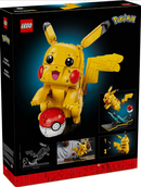 LEGO® Pokemon™ Pikachu and Poké Ball - 72152