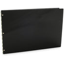Pina Zangaro Vista 8.5x11 Presentation Book (LS) Onyx