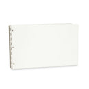 Pina Zangaro Vista 11x17” Presentation Book (LS) Snow