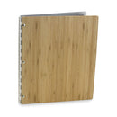 Pina Zangaro Bamboo 11x8.5 Presentation Book Amber