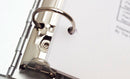 Pina Zangaro Machina 2"" 3-Ring Binder
