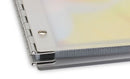 Pina Zangaro Vista 8.5x11 Presentation Book Mist (Portrait)