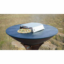 Pizza Oven With Pizza Grate
