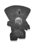 LEGO® Minifigures™ Enamel Pizza Guy Snap Button - 53189