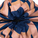 Outdoor Storage Bag Mokka Stripes