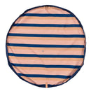Outdoor Storage Bag Mokka Stripes