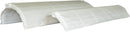 Pleatco DE Grid Filter Replacement for Unicel: FS-2005, Filbur: FC-9550, White PFS3060-EC