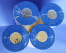Pleatco Filter Cartridge Set for Pentair Clean &amp; Clear Plus 520 4-Pack PCC130-PAK4-EC