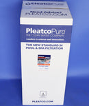 Pleatco Filter Cartridge Set for Pentair Clean &amp; Clear Plus 520 4-Pack PCC130-PAK4-EC