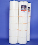 Pleatco Filter Cartridge Set for Pentair Clean & Clear Plus 520 4-Pack PCC130-PAK4