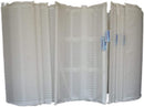 Pleatco Grid Replacement for American, Hayward, Pac-Fab 7 Full and 1 Half/Universal Grid Set PFS1836-EC