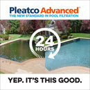 Pleatco Grid Replacement for American, Hayward, Pac-Fab 7 Full and 1 Half/Universal Grid Set,White PFS2448-EC