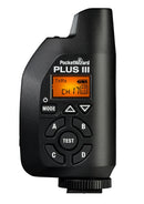 Pocket Wizard Plus III Transceiver