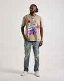 Central Mills Poison Love On The Rocks Tee